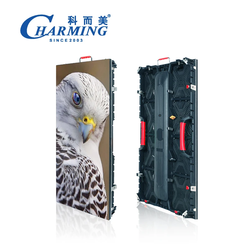 P3.91 outdoor led screen wall ground support stand back frame church stage backdrop led screen led backstage screen