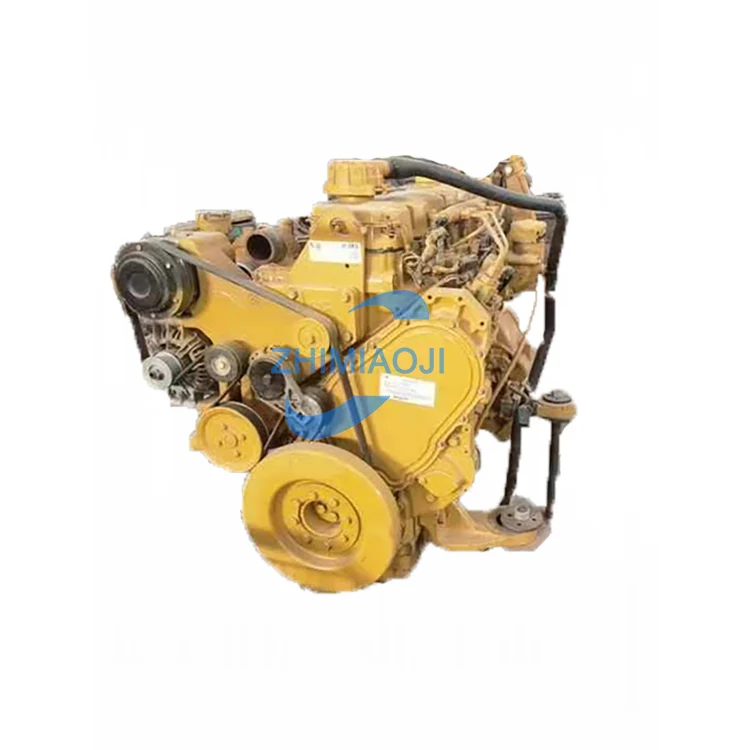 CSJHPSS High quality C7.1 C15 C27 C18 C9.3 C9 Excavator Engine assembly C9.3 Diesel Engine For Caterpillar