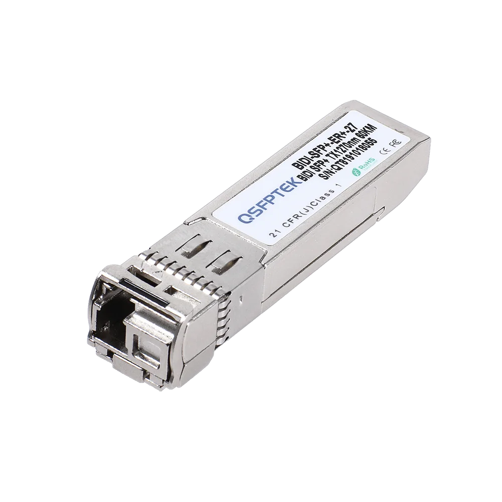  BIDI SFP модуль 10 км одномодовый оптический трансивер tx1270 нм 10G +