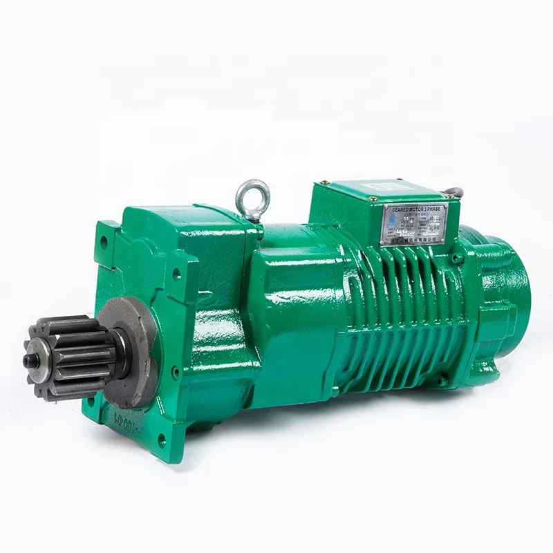 Двигатель переменного тока кВт 3-в-1 трехфазный асинхронный полностью Медный двигатель с