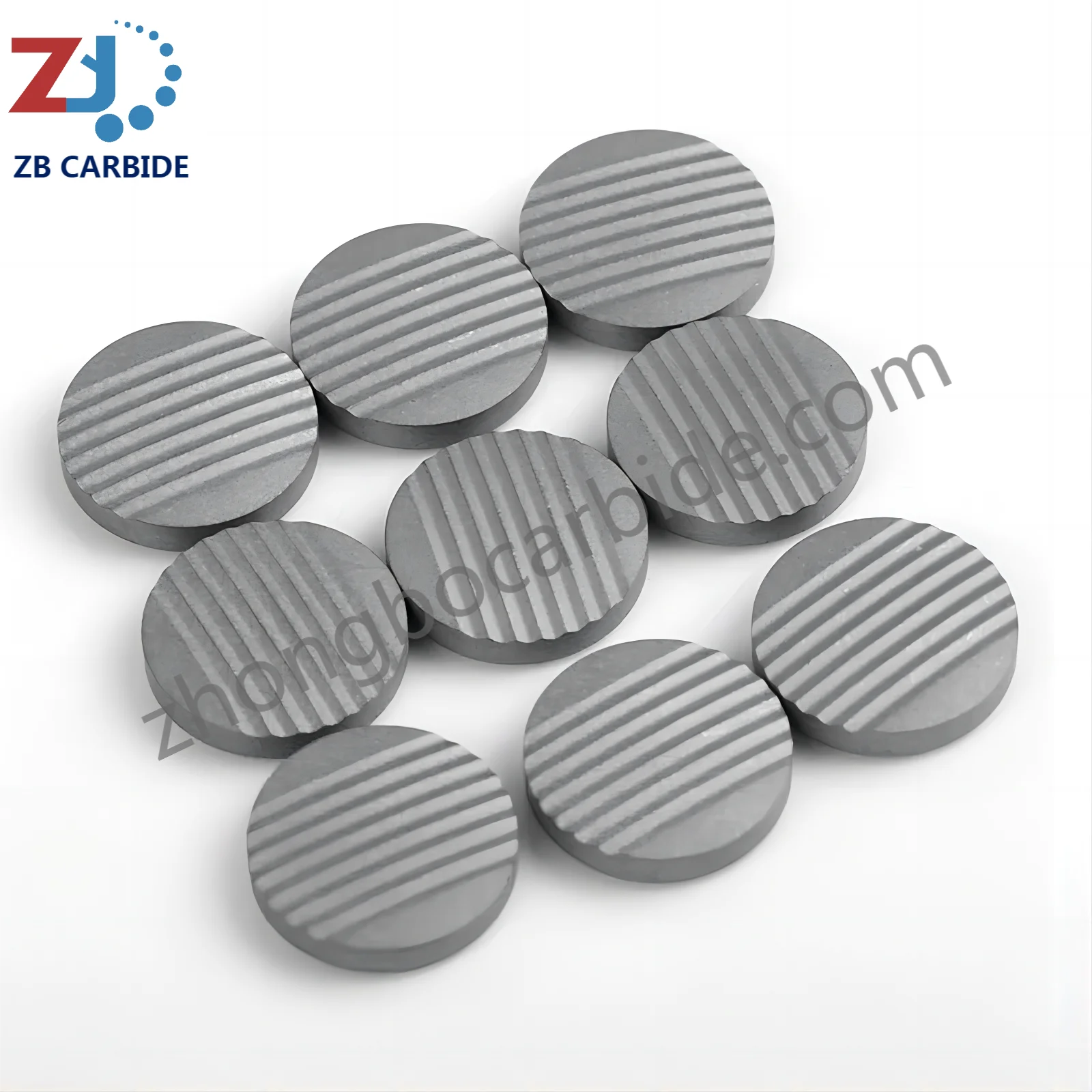 Carbide Substrate for PDC Cutters