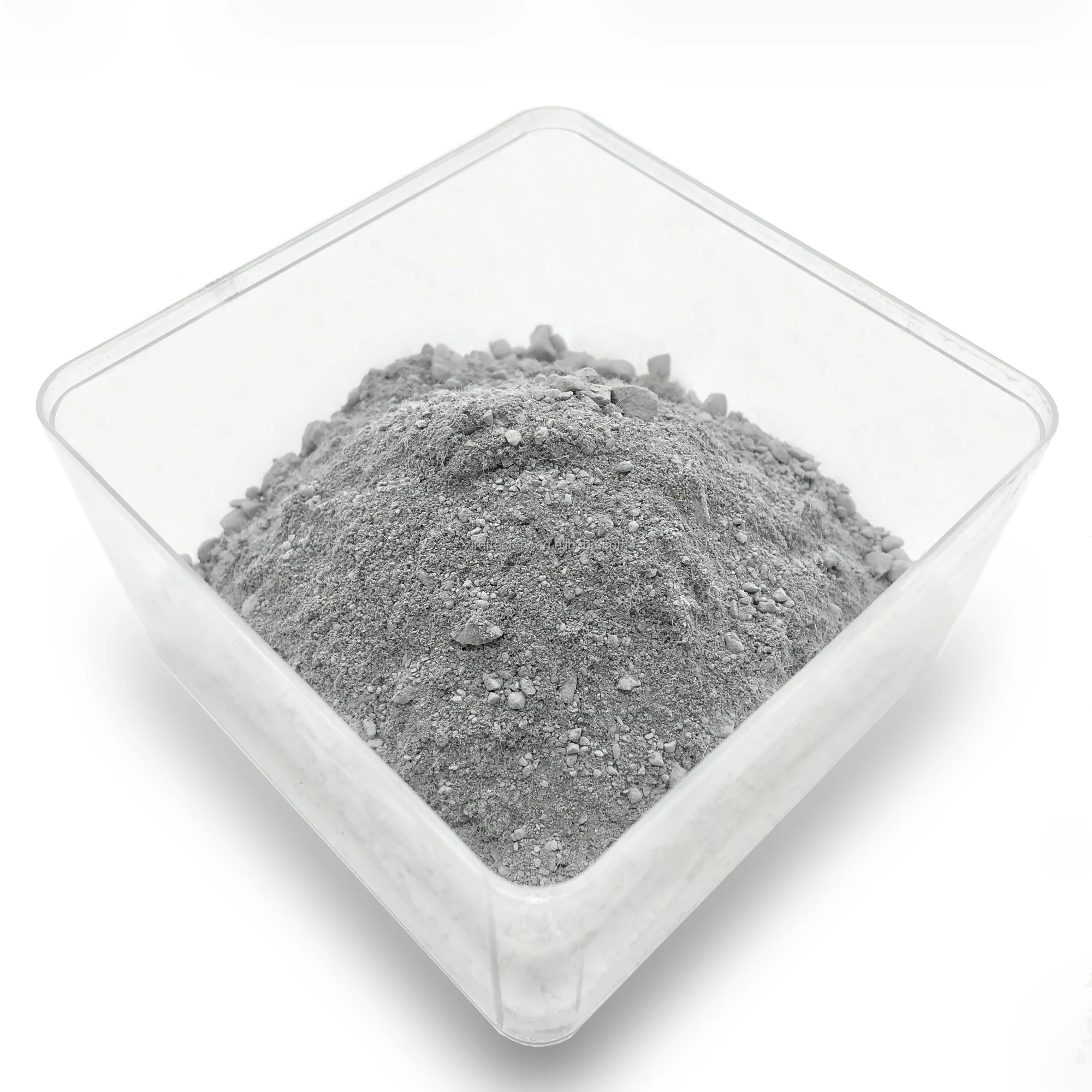 Ladle Low Cement Refractory Castable High Alumina for Small and Medium-Sized Ladle Refractory Materials