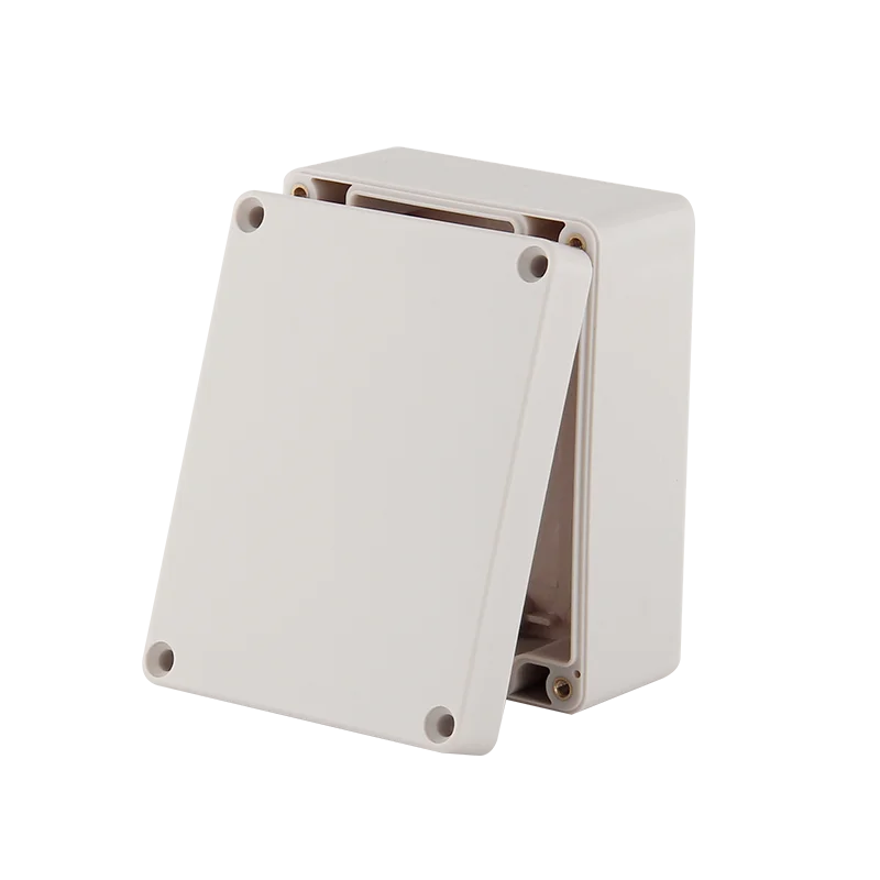 DIY Design Custom ABS Outdoor Plastic Electronic Device Enclosure IP65 Waterproof Cable Junction Box Case