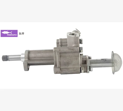 Custom High quality OEM ODM for Doosan Daewoo DB58 DB58-5 DB58-7 oil pump 400915-00010 for DH210 DH220 excavator machinery