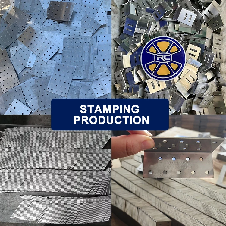 Semi-fixed Pan Tilt Adapter Stand Video Security Camera Adjustable Bracket Free Angle Rotating 360 Degree