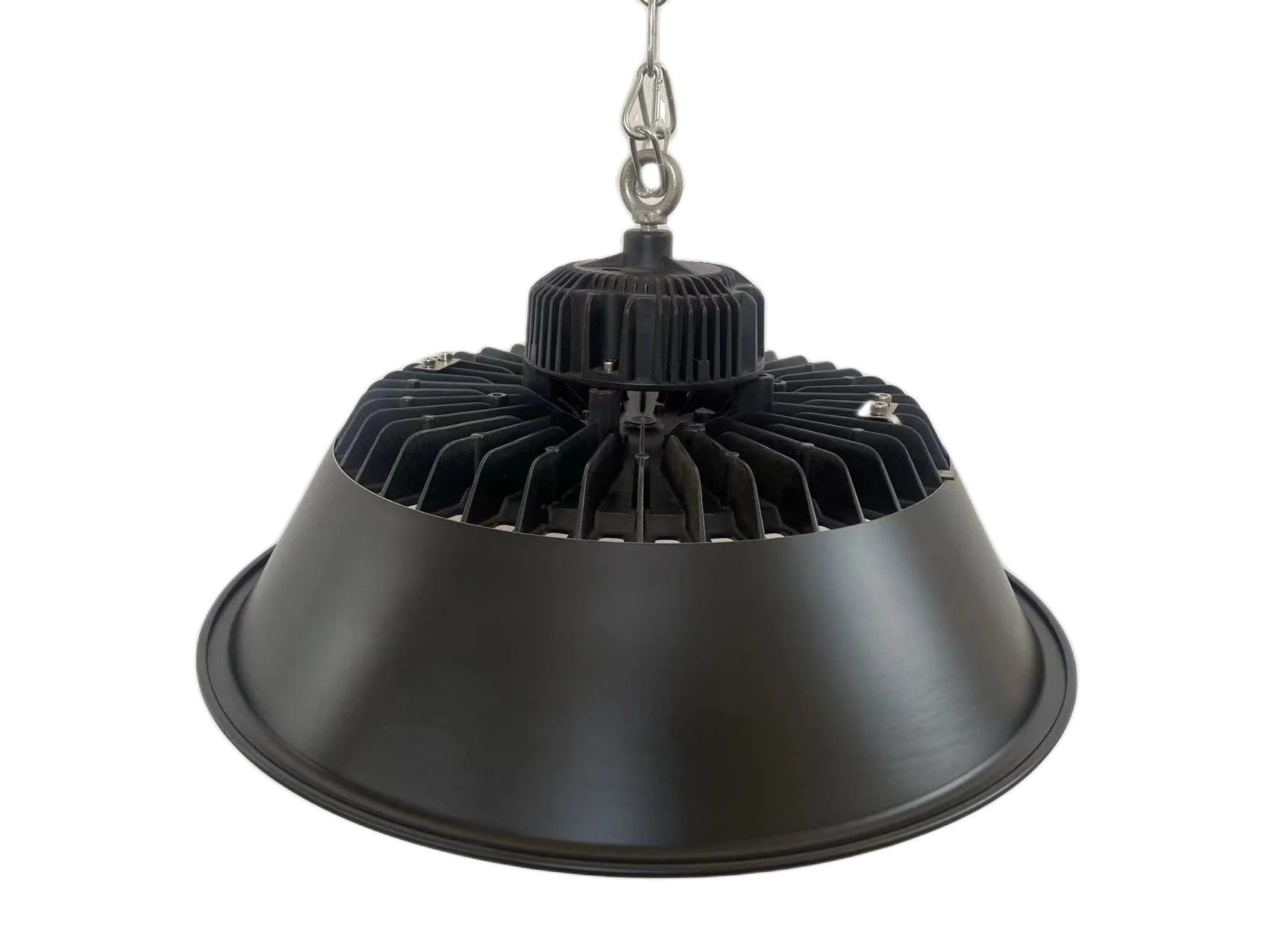 Space-shine NEW UFO Style 100W LED High Bay Light Super Bright Dimmable Warehouse Shop Lights LED Industrial High Bay Lighting