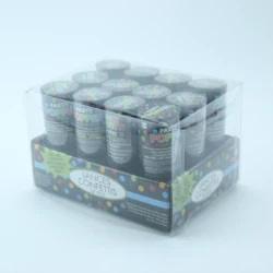 Праздничный лучший поппер с конфетти