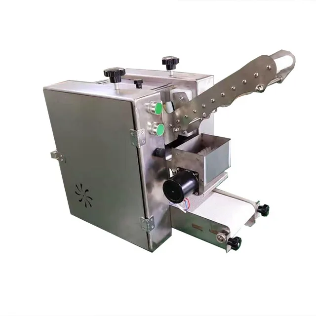 dough sheeter and cutter pita bread machine wrap samosa machine