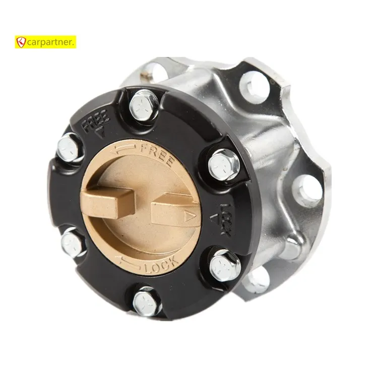 Engine Assembly Auto Engine OEM 43530-60130 Wheel Hub