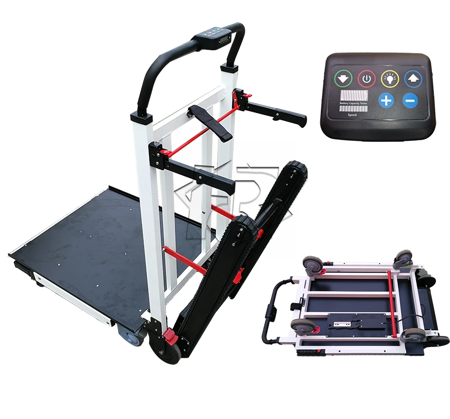 Heavy stair climbing trolley Stair climber dolly