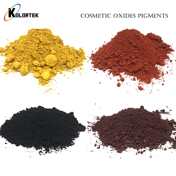 Cosmetic grade Iron oxide fe3o4 powder iron oxide pigment
