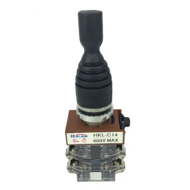 Красный Крест переключатель HKL-C24 четырехходовой самозапуска главный выключатель монтажное отверстие 22 мм