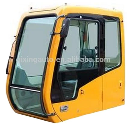 Cabin for crane truck from OEM factory
