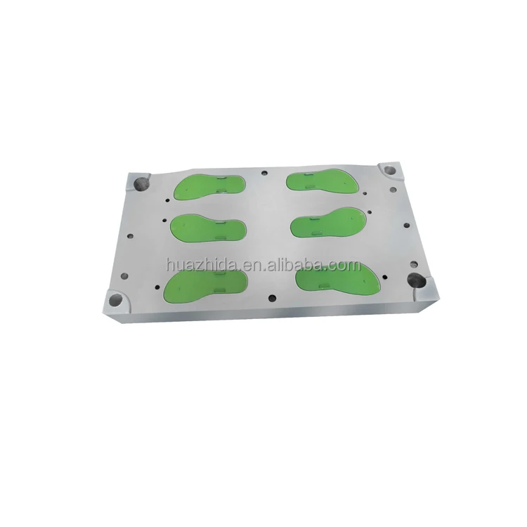 Huazhida Mould China Slippers Plastic Sandals OEM Women Men New design style EVA Slipper Shoe Mould