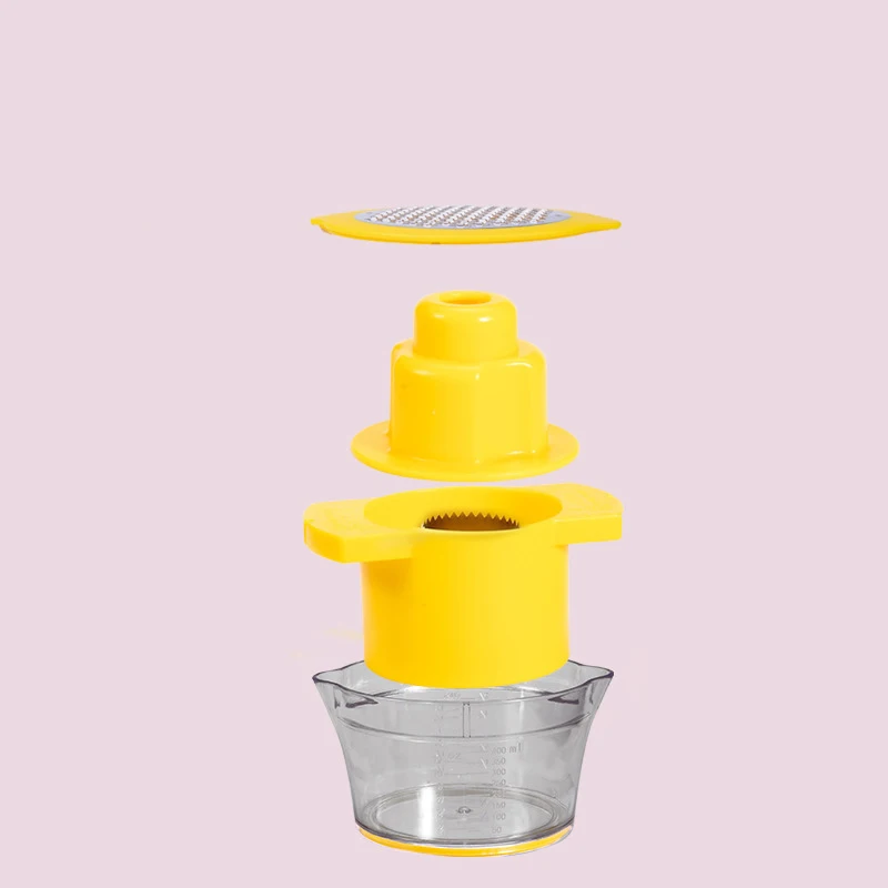 Wholesales for Kitchen Multifunctional Grinder for Garlic Paste Minced Ginger of  Fruits and Vegetable Corn Kernel Separator