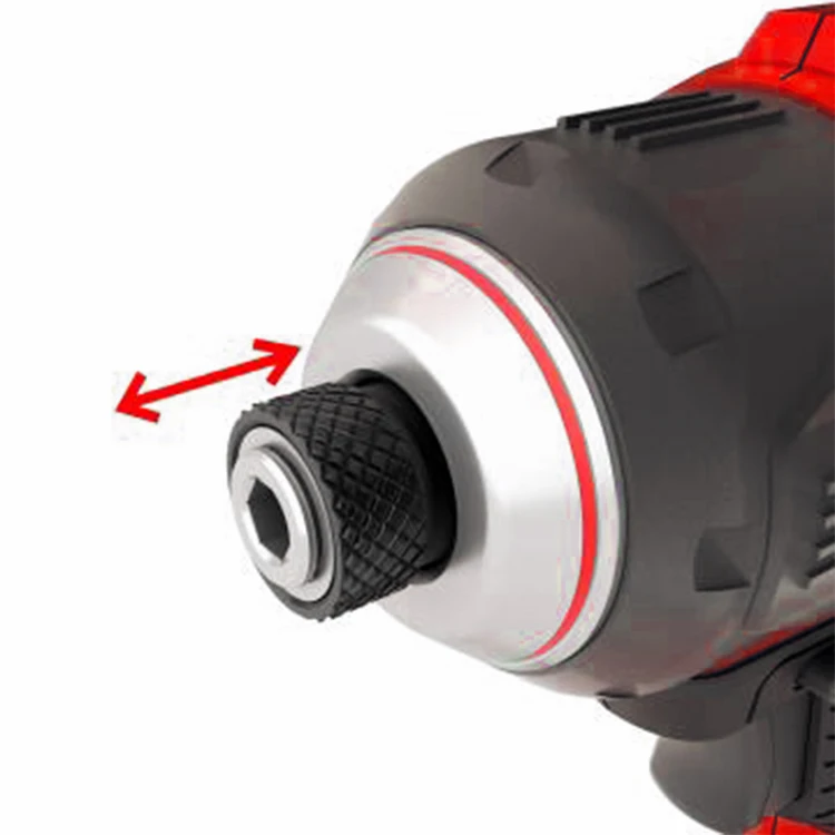 Electric Hand Drill Machine Product Cordless Driver Li-ion Cordless Power Drill Kit Tools