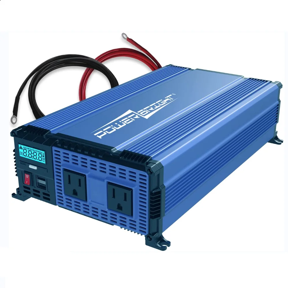 Factory Wholesale 5000w Inverters Motor Drive For Cars Solar Systems