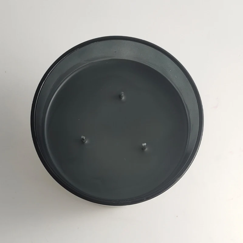 Luxury ceramic jar scented soy wax candle maker wholesale 2/3 wick scented candles