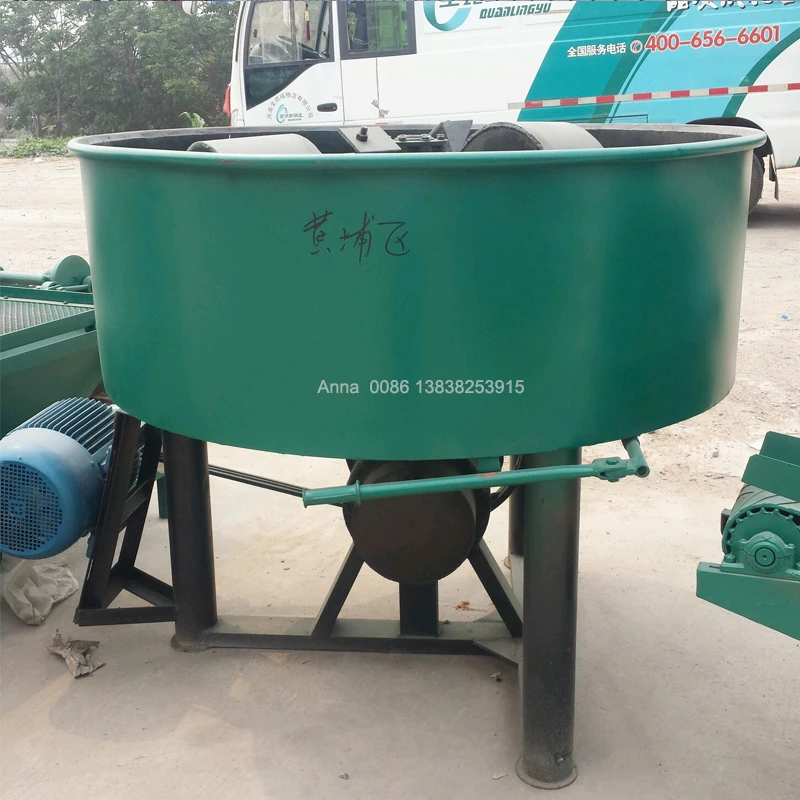 best selling charcoal grinding machine roller mixer for coal powder
