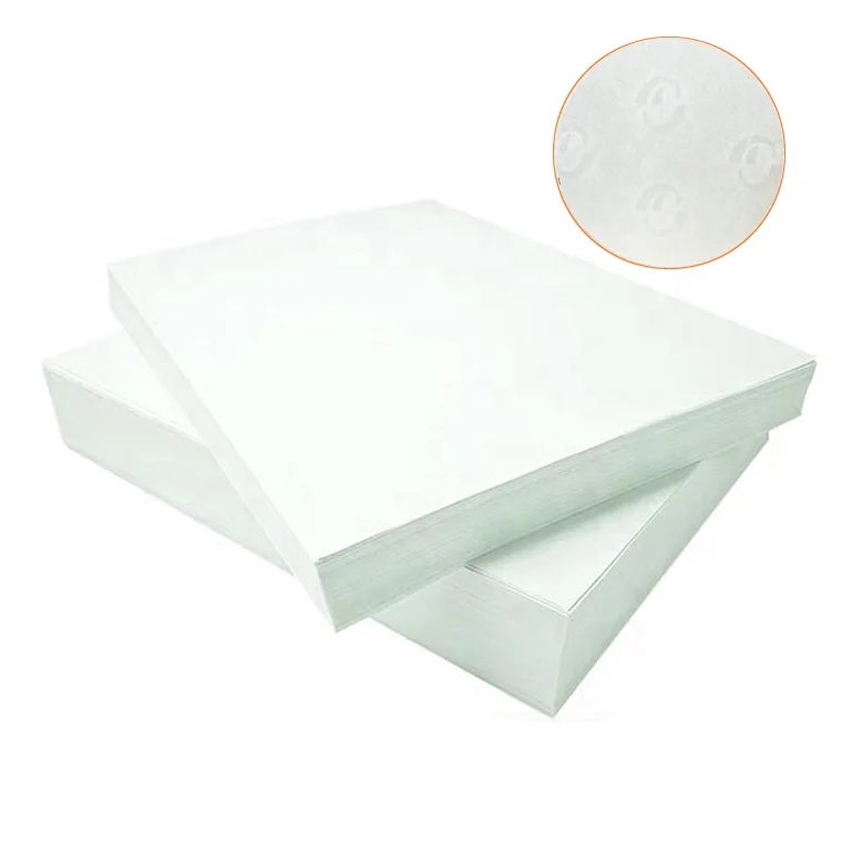 100g100sheets Statistical paper anti-fake stripe copy paper anti-counterfeiting anti copy watermark cotton paper