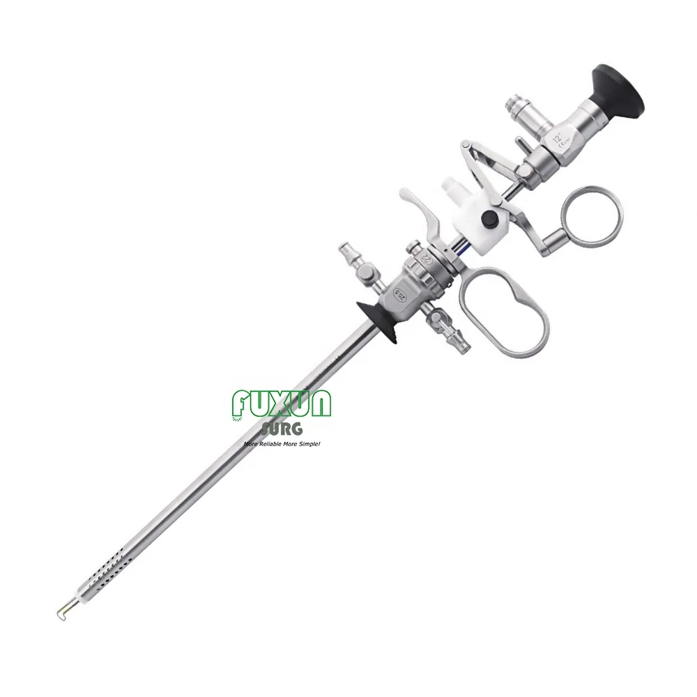 Medical Premium Surgical 26Fr Hysteroscopy Resectoscope set Gynecology