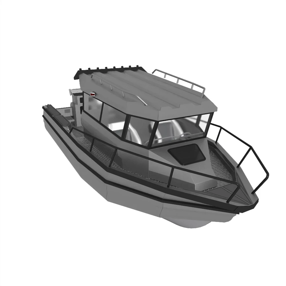 Professional New Wakeboard Aluminium Boat Plate Aluminum Fishing Boat From China Supplier