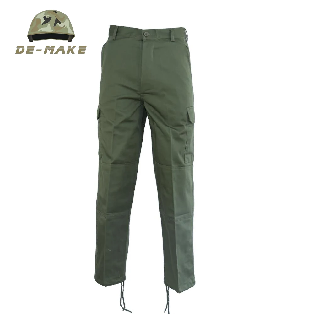 BDU  camouflage uniform  uniform Breathable OLIVE GREEN and Rip-stop wholesale