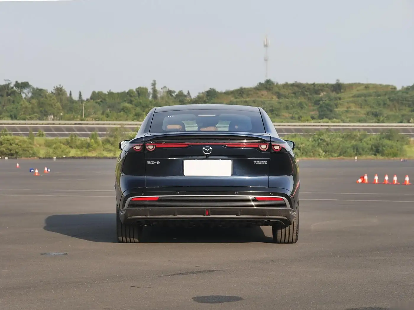 CHANGAN MAZDA EZ6 2024 NEW ENERGY VEHICLE PURE ELECTRIC 600km LONG RANGE EV NEW CAR GOOD PRICECHANGAN MAZDA EZ6 MODERN DESIGN