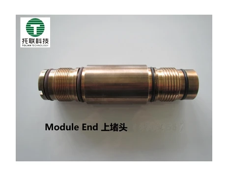 OEM MWD LWD systems accessories  and spare part machining part housing oilfield part machining service