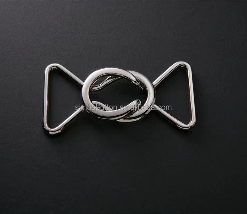 Factory Supply Custom Belt Buckle Leather Belt Technic Customized Style Design Material Plating In stock