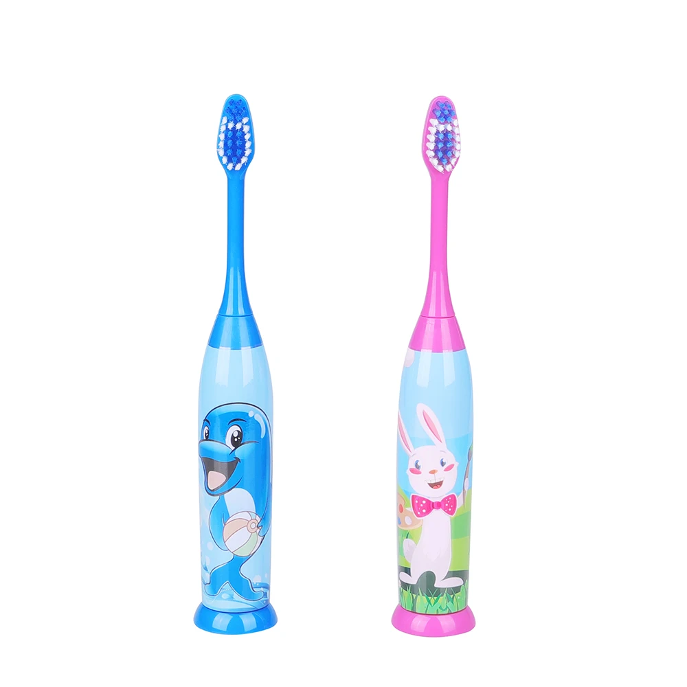 Good Design Cheap BRC BSCI Approved Lovely Sonic Kids Electric Toothbrush