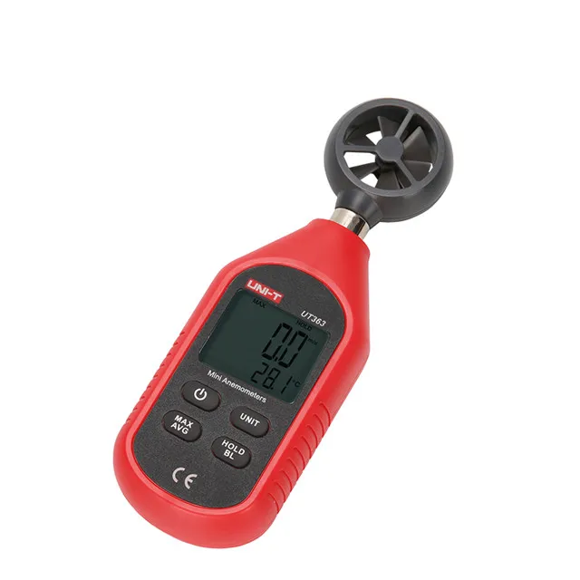 sale promotion anemometers handheld wind speed with high quality recorder measuring wind speed