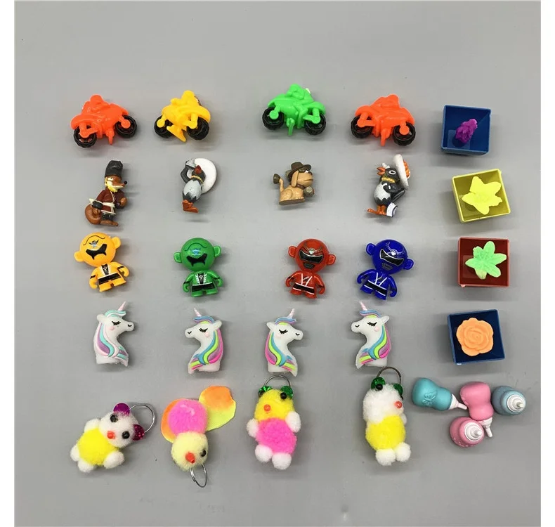 Wholesale 45mm Plastic Toy Vending Machine Plastic Capsules With Assorted Toys