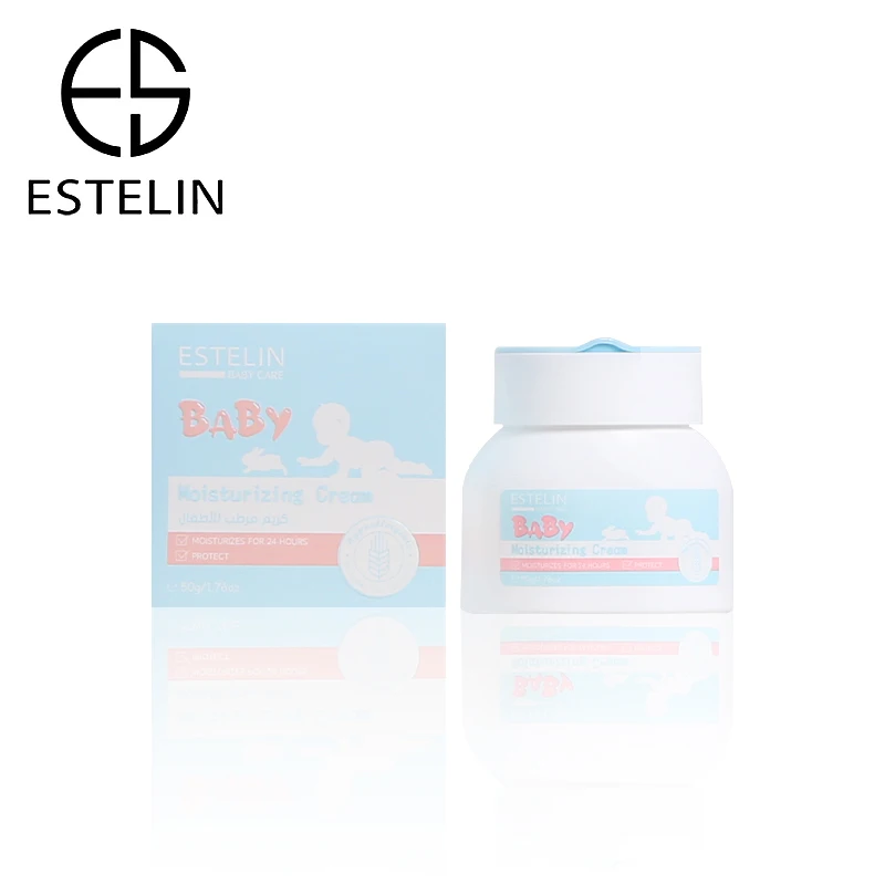 ESTELIN Baby Skin Care Products Nourishing Moisturizing Baby Face Cream 50ml