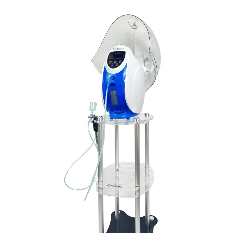 Trending Products  New Arrivals  O2toDerm Machine Oxygen Facial Dome Mask Dome Mask Oxygen Machine
