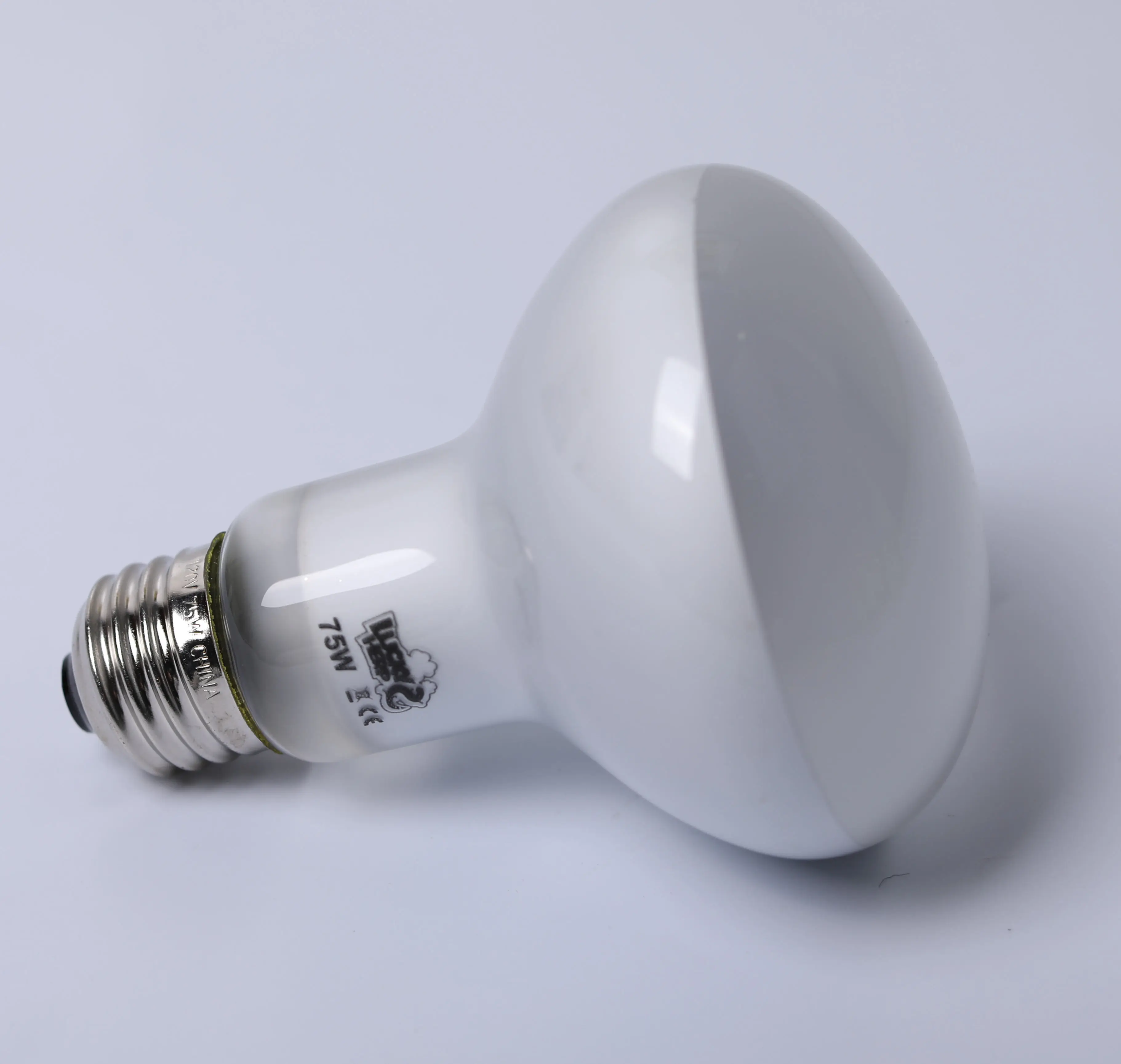 100 watt halogen daylight basking heat lamp light bulbs for reptile and bearded dragon 60 75 w