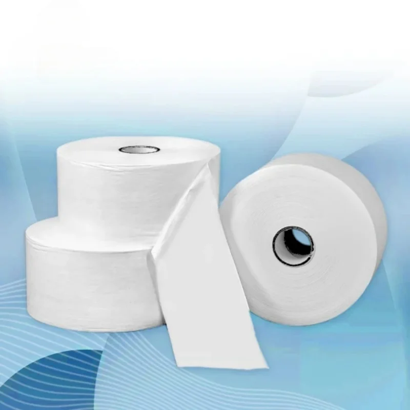 Factory Sale PP Meltblown Fabric Eco Nonwoven Fabric White/Black Melt-Blown