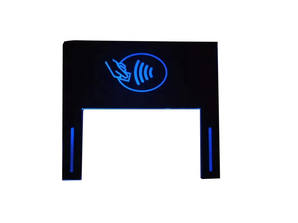 Custom Made Amber Orange Color RGB Board Module PFC Connector LCD Panel LED Backlight Kit for LCD display
