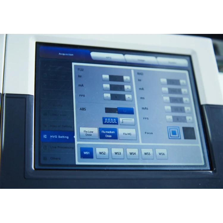 Image guided interventional Angiography system with CE approval