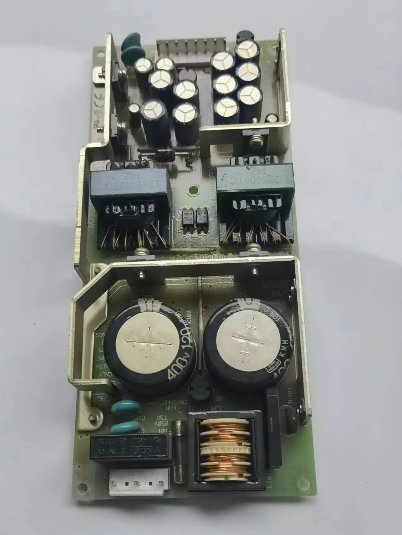 TOSHIBA MACHINE V50 HMI POWER SOURCE V30MMI POWER SUPPLY LDC60F-1