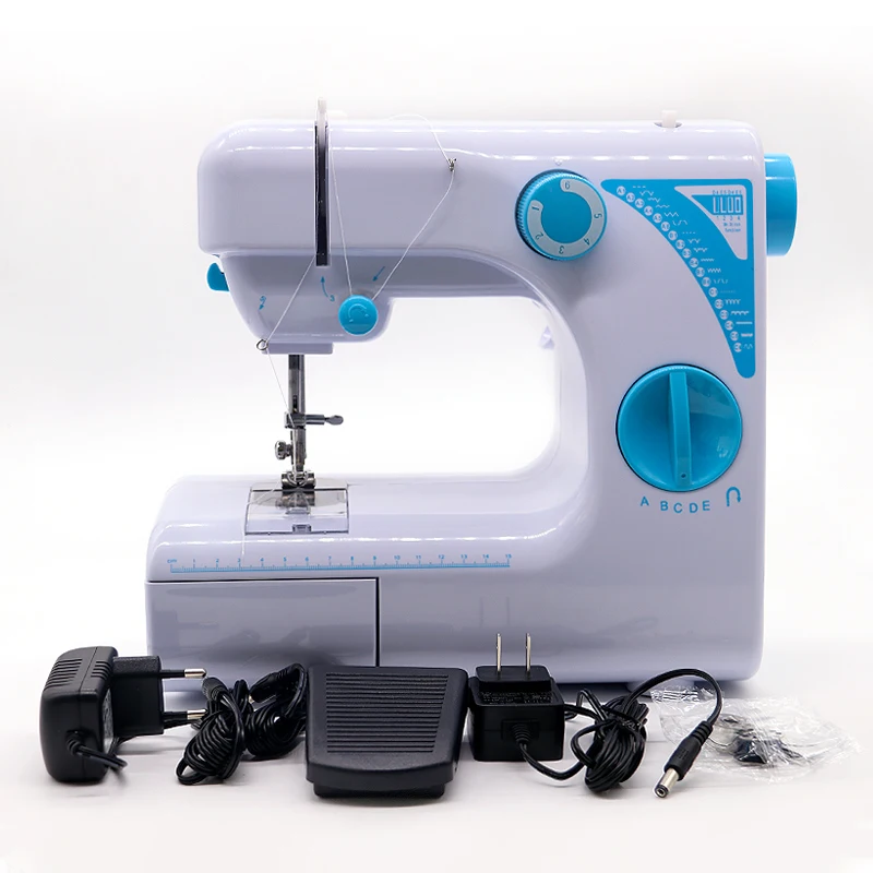 727 Portable Mini Sewing Machine Table Household Lightweight Electric Sewing Machine Extension Table DIY Craft Accessories
