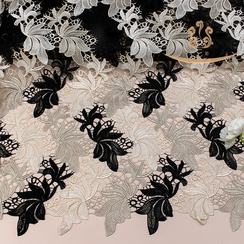 
 Лидер продаж, нейлоновая вуаль, швейцарская хлопковая кружевная ткань  