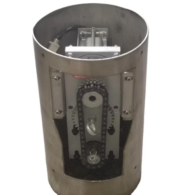 
China Professional Manufacture Raising and Lowering the National Flag New Motor 