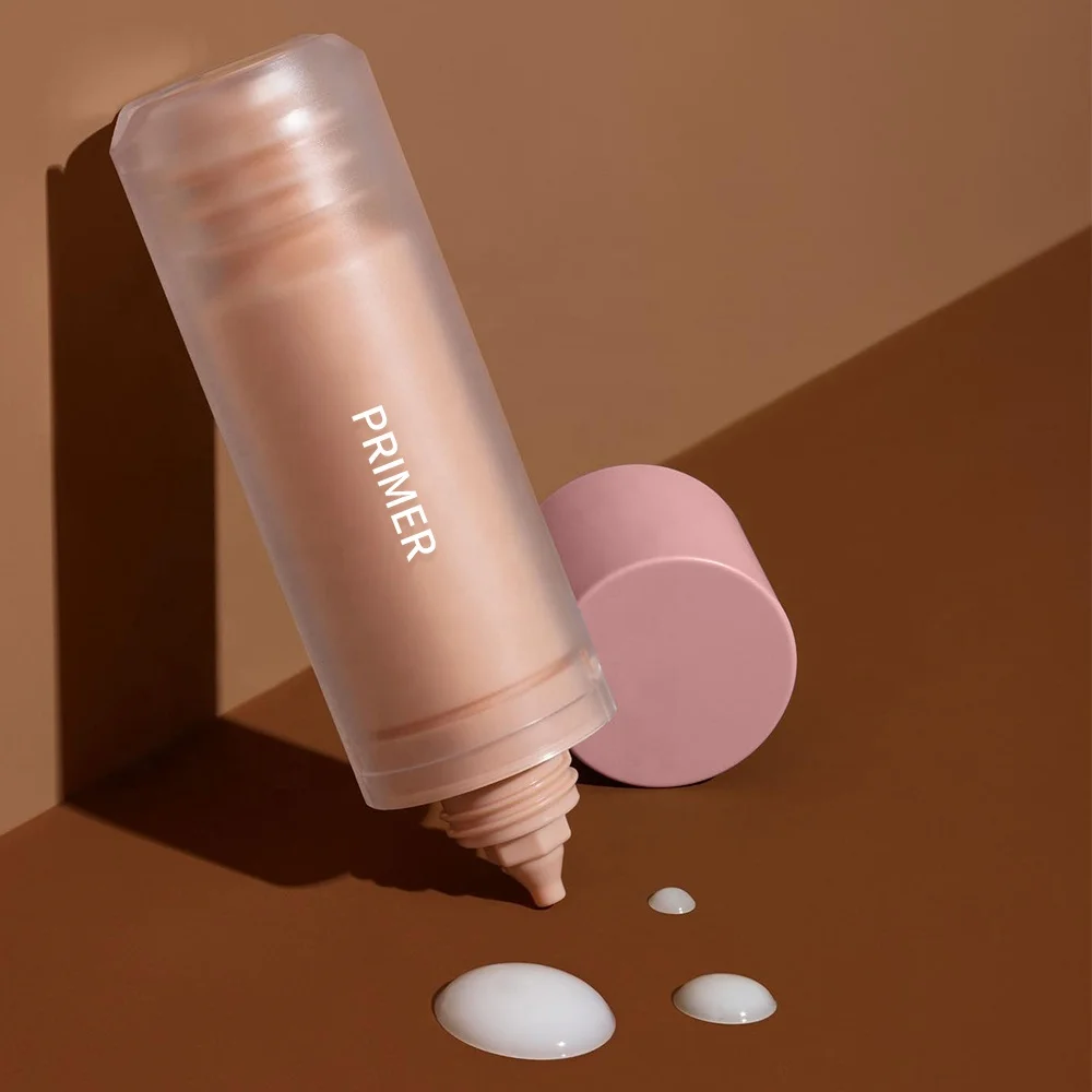 Face Make Up Primer Foundation Makeup Base Cream Long Lasting Wholesale Custom Logo Cosmetics Vegan Matte Primer Makeup