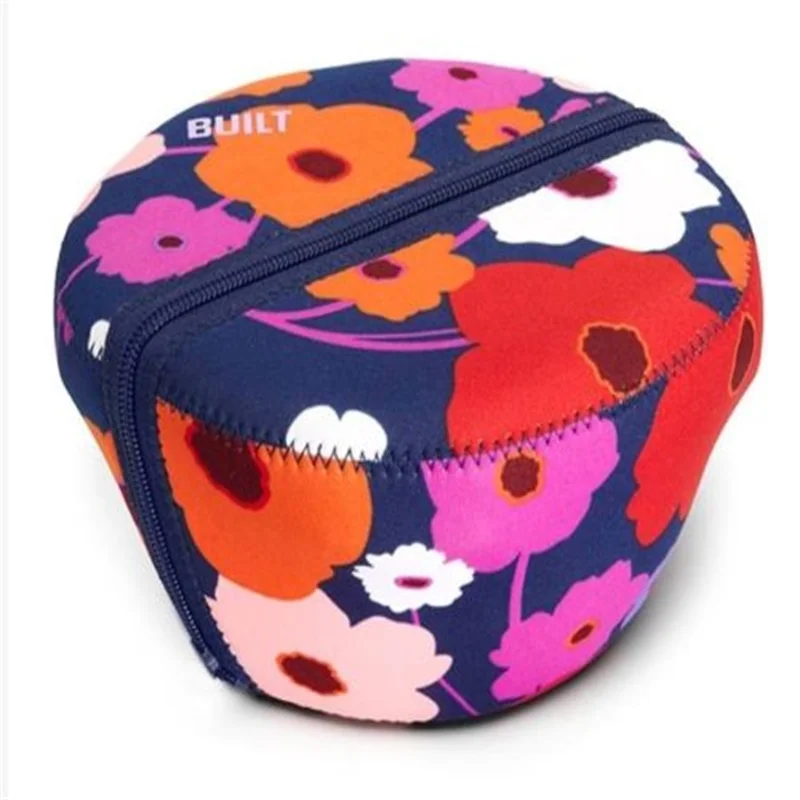 neoprene tote bag with shoulder strap