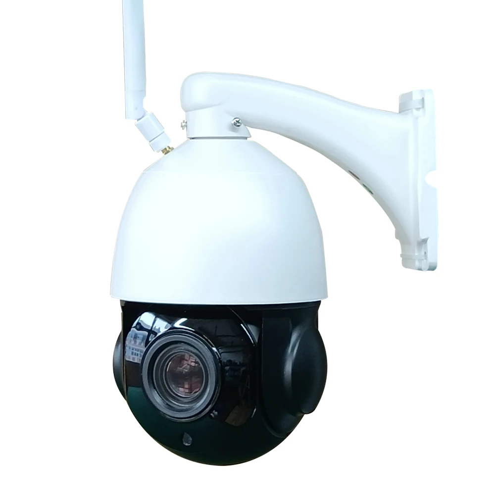 
5.0MP 3G 4G 36X zoom wifi Camera Outdoor CCTV Dome Security Surveillance Wireless IP PTZ Speed Dome Camera 
