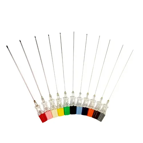 High grade best price disposable spinal needle