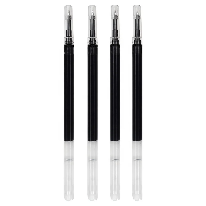 VAST SEA St Nib Gel Ink Refills Big Capacity Quick Drying St Nib Gel Ink Refills Gel Ink Pen Refill Pens With Custom Logo