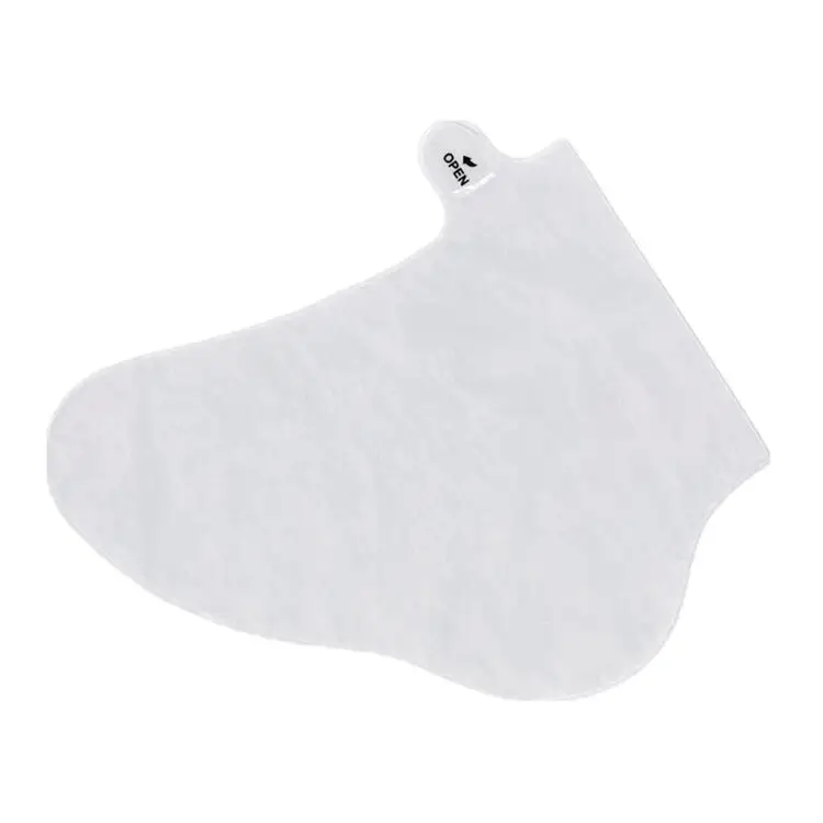 Disposable Foot And Hand Mask Peeling Empty Socks Natural Moisturizing Foot Peel Spa Sock Exfoliating Foot mask