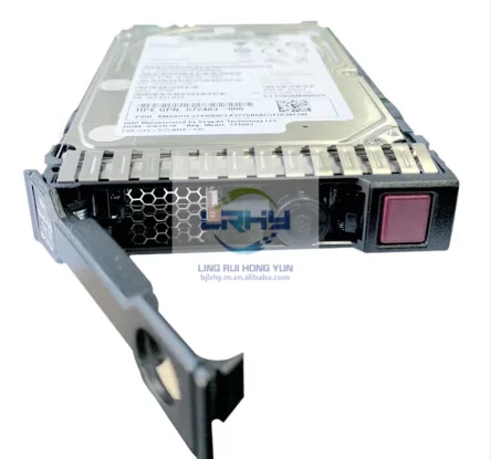 P28028-B21 HPE 300GB SAS 12G Mission Critical 15K SFF BC 3-year Warranty Multi Vendor HDD New and original package box
